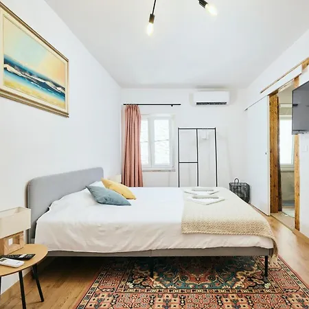 San Marco Rooms Umag Exterior photo