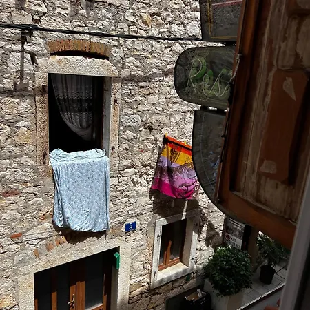 San Marco Rooms Umag Exterior photo